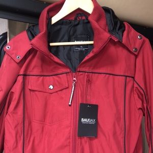 Brand New Ski jacket with tags on it